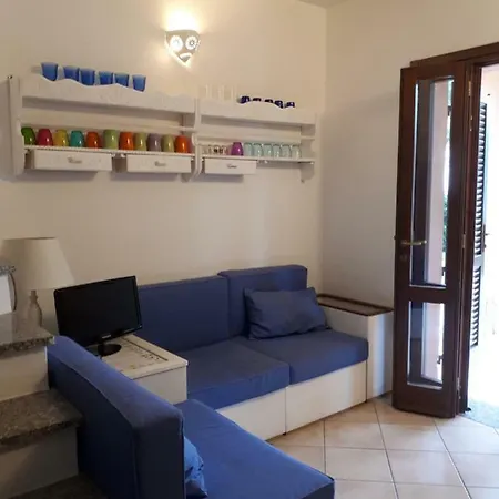 Villetta Porto Sa Ruxi * Villasimius