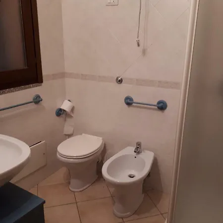 Holiday home Villetta Porto Sa Ruxi *