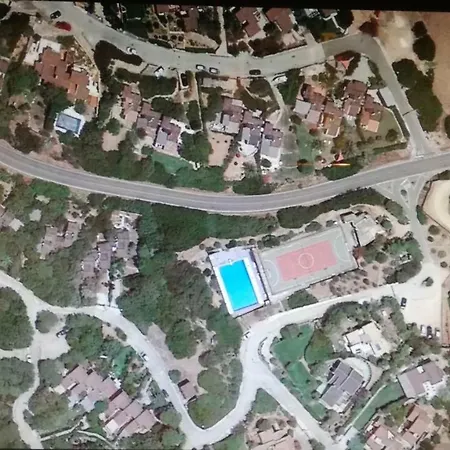 Villetta Porto Sa Ruxi Holiday home