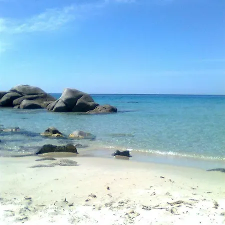 Villetta Porto Sa Ruxi Holiday home